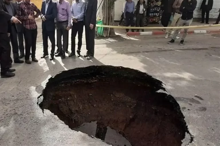 فرونشست زمین در جنوب تهران؛ هشدار شورای شهر به دولت – تجارت نیوز