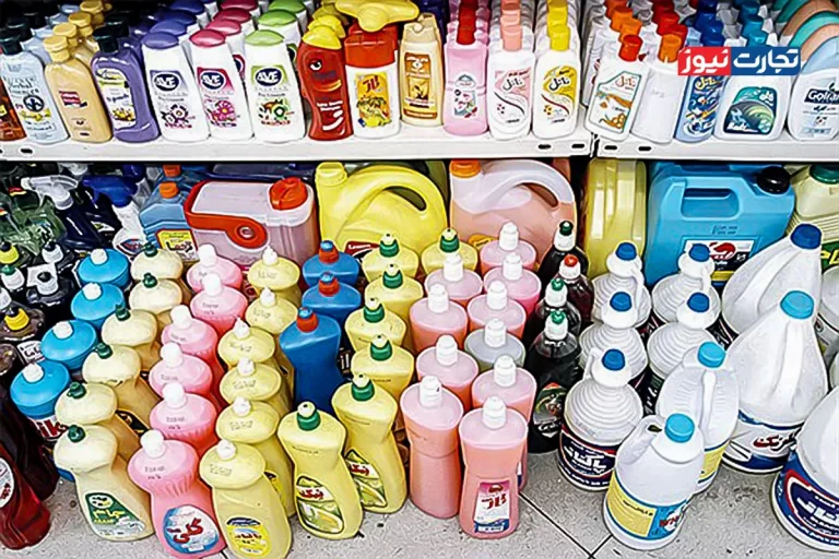 اینفوگرافیک| رشد 23 تا 108 درصدی قیمت شوینده از ابتدای سال تا نیمه خرداد 1404