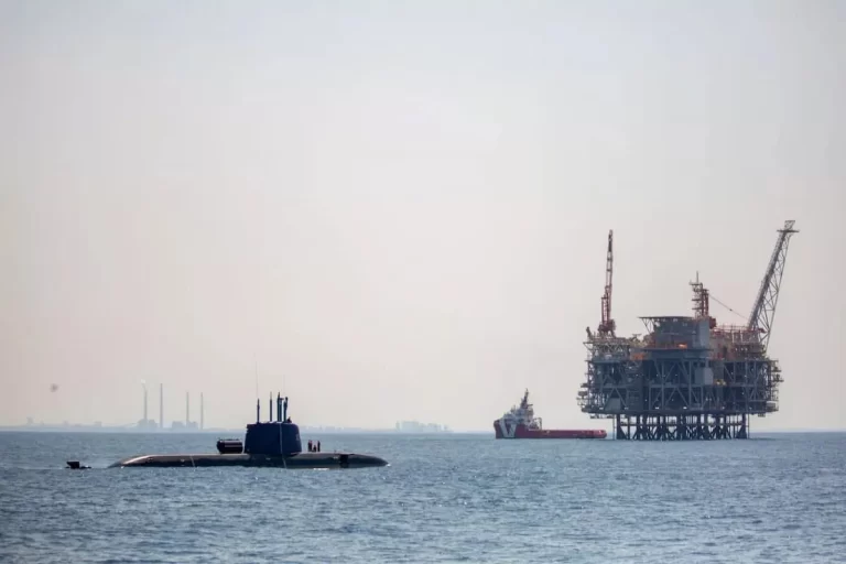 توقف تولید میدان گازی اسرائیل با آغاز حمله به ایران – تجارت نیوز