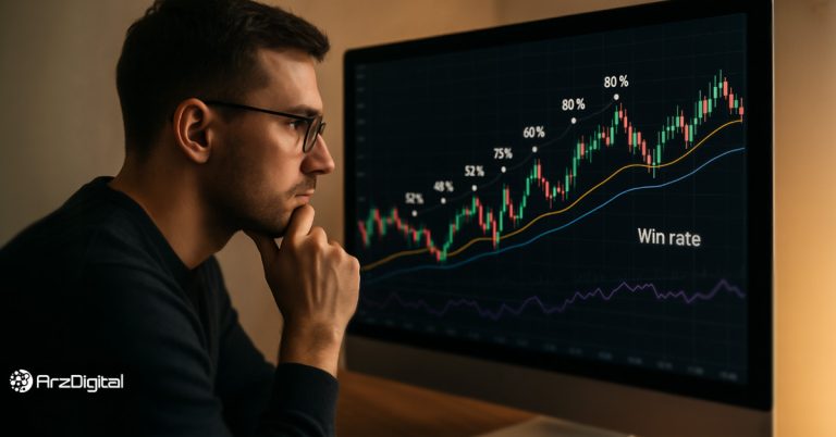 وین ریت چیست؟ آموزش محاسبه و تحلیل Win Rate