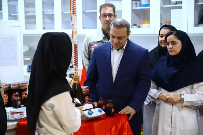 گام بلند گوشتیران در مسیر سلامت، بومی‌سازی و ایمنی غذایی – تجارت نیوز