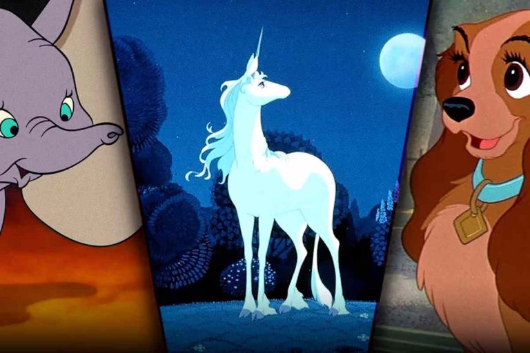 10 انیمیشن کلاسیک که در دنیای امروز جایی ندارند