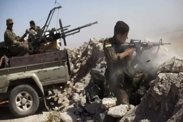 ببینید| سه ویدئو جدید از درگیری و جنگ در اقلیم کردستان علیه بارزانی – تجارت نیوز