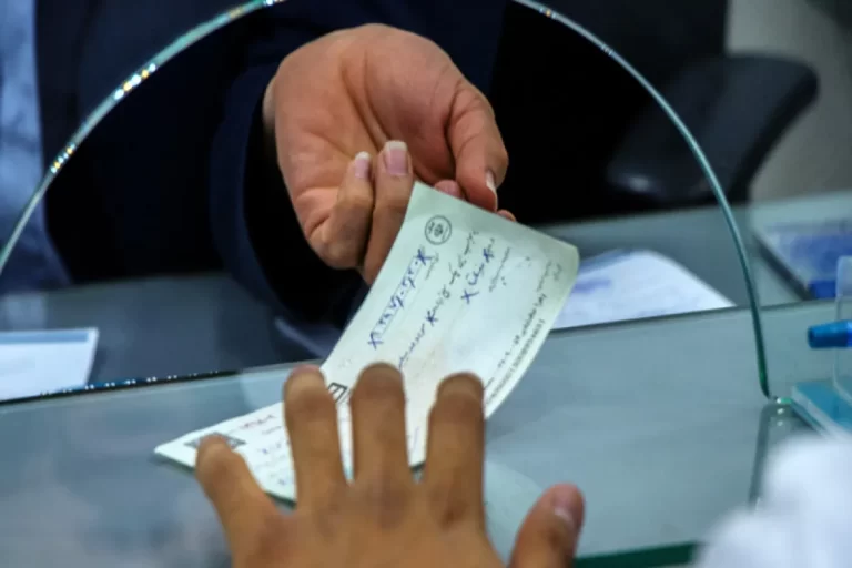 ۱۰ درصد از چک‌ها برگشت خورد! – تجارت نیوز
