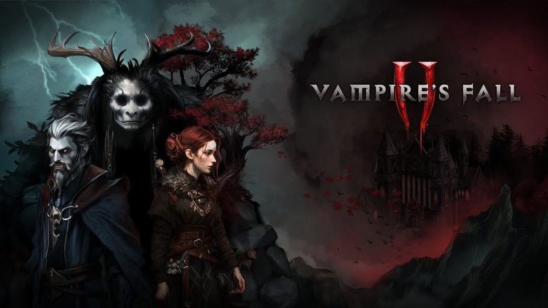 دانلود بازی موبایلی Vampire’s Fall 2