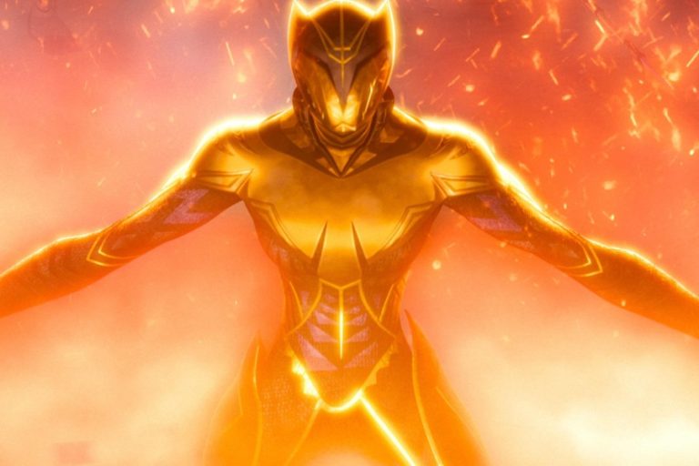 تریلر سریال انیمیشنی Eyes of Wakanda منتشر شد