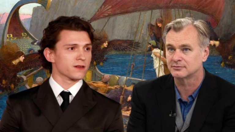 فیلم The Odyssey کریستوفر نولان بهترین تجربه بازیگری عمرم است