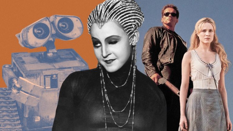 آیا ربات‌ها روزی جایگزین انسان می‌شوند؟ نگاهی به سینما برای پاسخ!