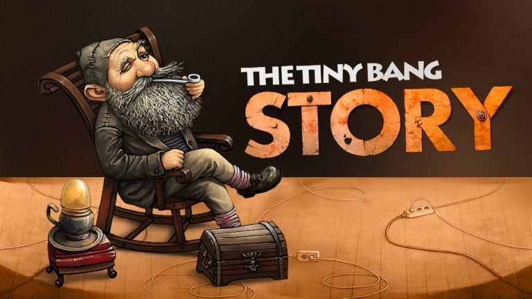 دانلود بازی موبایلی The Tiny Bang Story