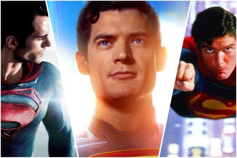 رتبه بندی فیلم های سوپرمن از بدترین تا بهترین