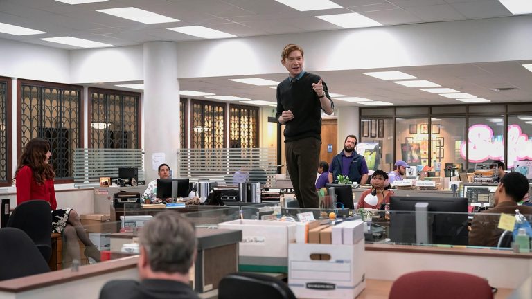 تاریخ پخش سریال The Paper مشخص شد