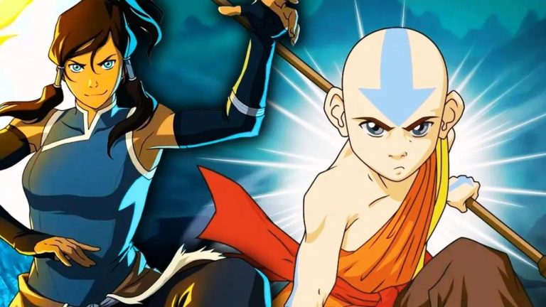 اولین تصویر از سریال انیمیشنی جدید Avatar: Seven Havens منتشر شد