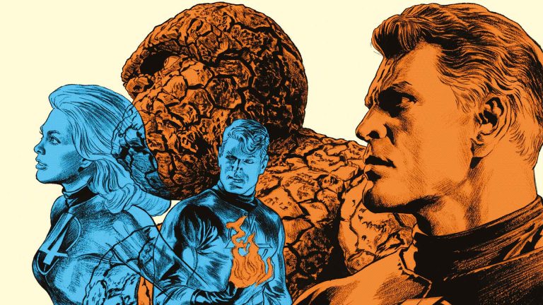 ۴ عضو فنتستیک فور را بشناسید