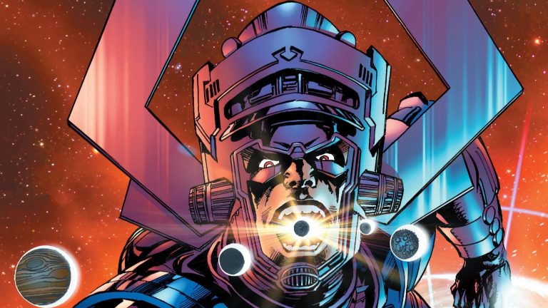 چرا گالاکتوس سیاره‌ها را می‌خورد؟