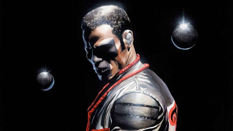 همه‌چیز درباره مایکل هولت – دومین مستر تریفیک دی‌سی