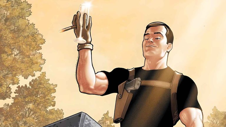 همه‌چیز درباره مکسول لرد – تاجری که تبدیل به یک ویلن شد