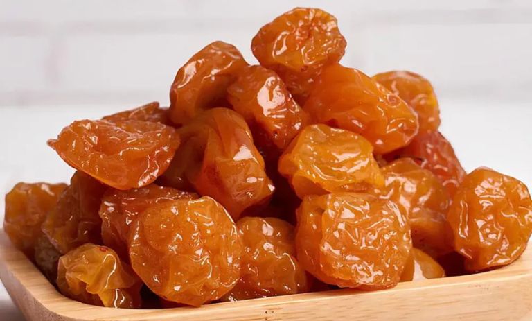 کالری آلو بخارا چقدر است؟