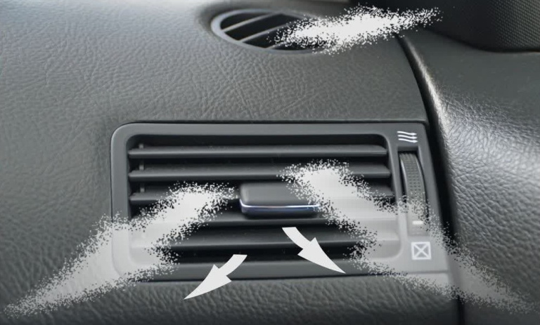 دو برابر خنکی، بدون خرج اضافه برای کولر ماشین