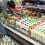 اصلاح قیمت شیر خام و ۴ محصول لبنی