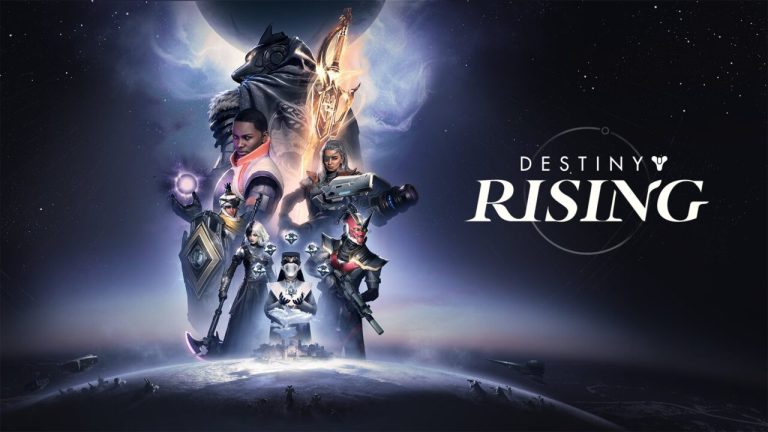 بازی جدید Destiny: Rising معرفی شد