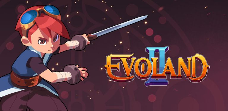 دانلود بازی موبایلی Evoland 2