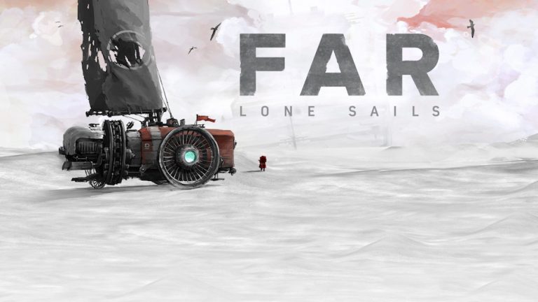 دانلود بازی موبایلی Far: Lone Sails