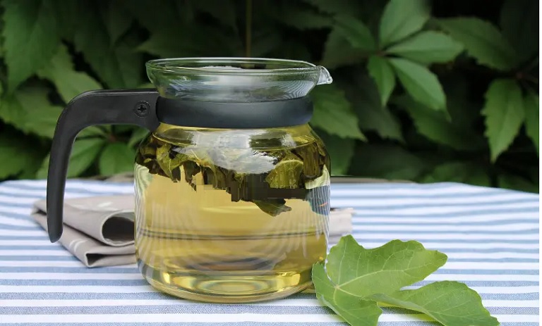 طرز تهیه دمنوش برگ انجیر+ بهترین زمان مصرف