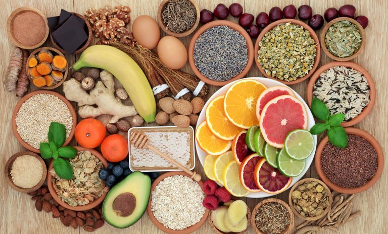 11 خوراکی جادویی برای روزهای پراسترس