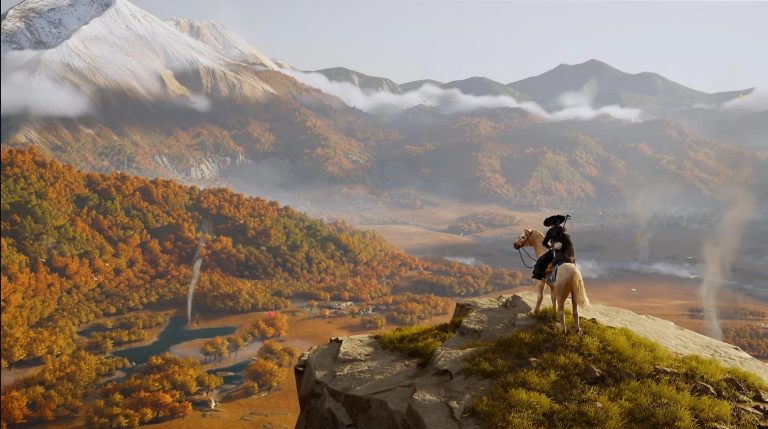 تمام نکات جدیدی که از نمایش بازی Ghost of Yotei متوجه شدیم