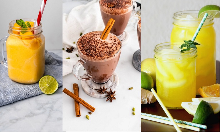 7 نوشیدنی مقوی خانگی برای تقویت انرژی در شرایط بحرانی