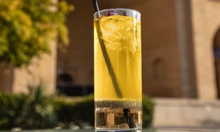 طرز تهیه شربت بیدمشک به روش سنتی برای روزهای گرم