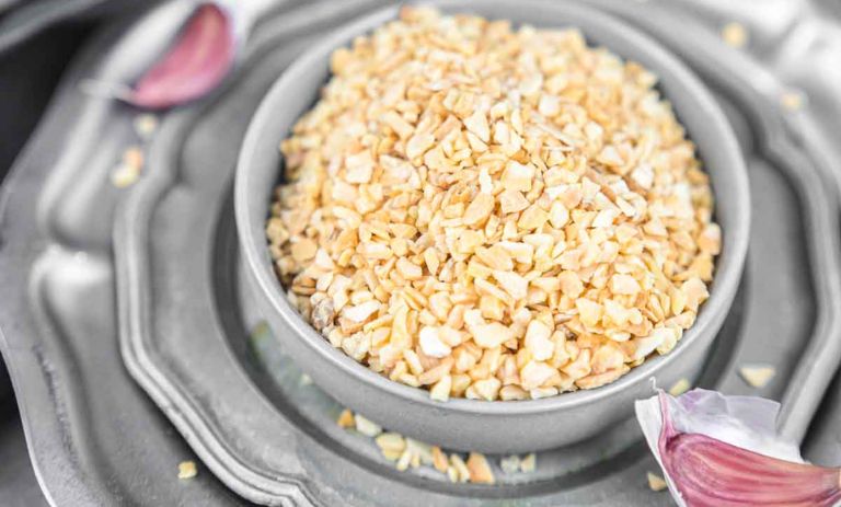 طرز تهیه گرانول سیر خانگی در کمترین زمان