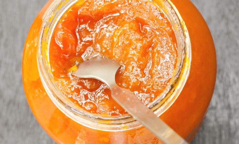 طرز تهیه مارمالاد انبه+ نکات شکرک نزدن