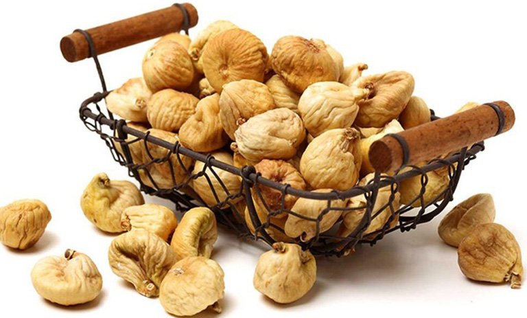 روش‌های سریع و آسان نرم کردن انجیر خشک