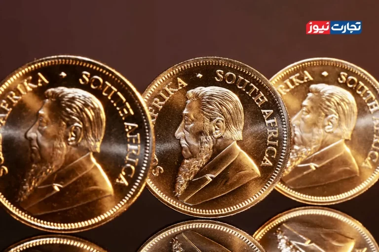 داستان ضرب سکه در آفریقای جنوبی / کروگراند، سکه‌ای که طلا را جهانی کرد