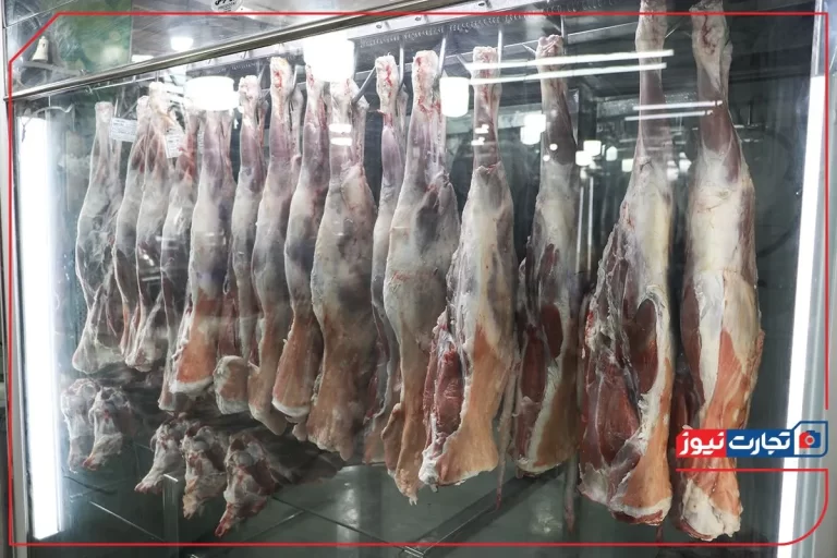 قیمت گوشت قرمز امروز ۱۹ تیر ۱۴۰۴ + جدول – تجارت نیوز