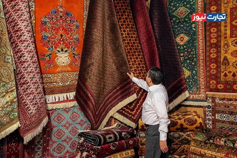 سقوط صادرات فرش ایرانی در یک دهه اخیر / علت کاهش صادرات فرش ایرانی چیست؟