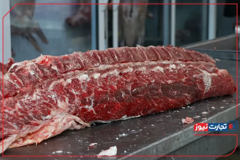 قیمت گوشت قرمز امروز 29 تیر ۱۴۰۴ + جدول – تجارت نیوز