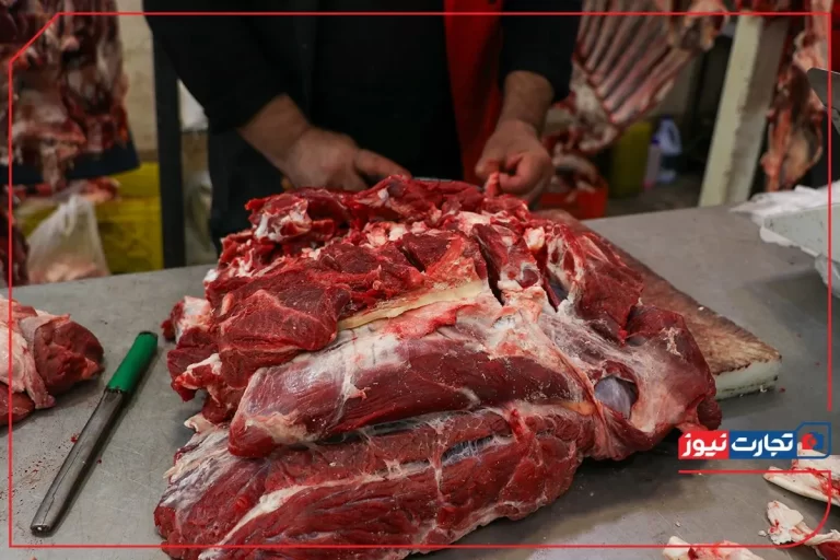 قیمت گوشت قرمز امروز ۵ مرداد ۱۴۰۴ + جدول