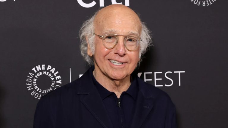 لری دیوید بار دیگر با یک سریال جدید به شبکه HBO بازمی‌گردد