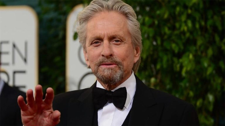 مایکل داگلاس بازیگری را برای همیشه کنار گذاشت