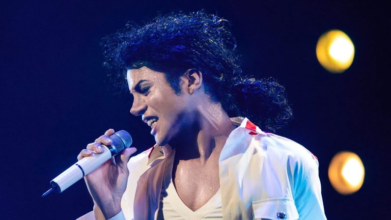 تاریخ جدید اکران فیلم مایکل جکسون اعلام شد