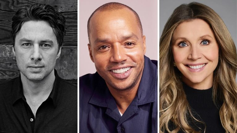 ریبوت سریال کمدی محبوب Scrubs ساخته خواهد شد