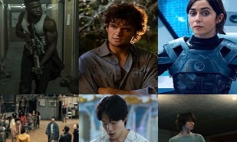 اگر «اسکویید گیم» را دوست داشتید، این ۶ سریال را ببینید