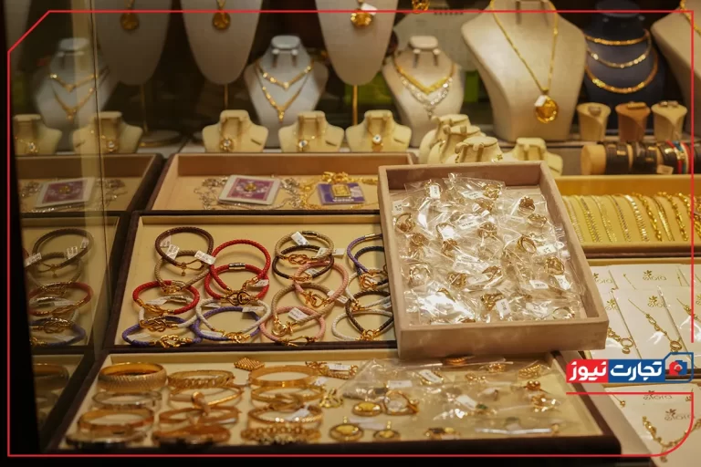 قیمت طلا و سکه امروز شنبه ۴ مرداد ۱۴۰۴ / بازار طلا نزولی شد