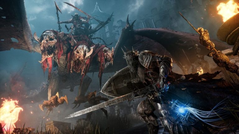 تعداد بازیکنان بازی Lords of the Fallen به بیش از ۵.۵ میلیون نفر رسید