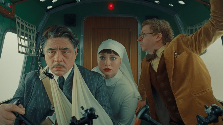 نقد فیلم The Phoenician Scheme