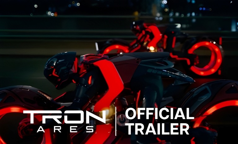 تریلر جدید فیلم ترون: آرس (Tron: Ares) منتشر شد
