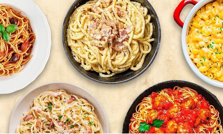 13 غذای کامل که فقط با کنسرو و ماکارونی می‌تونید درست کنید