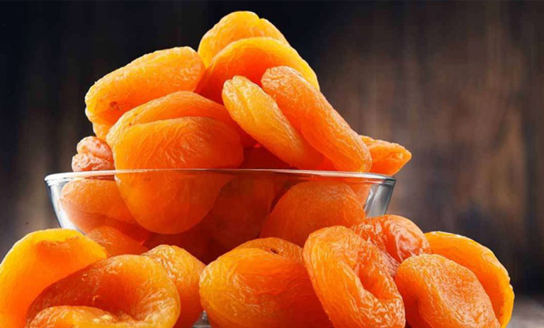 5 روش شستن برگه زردآلو